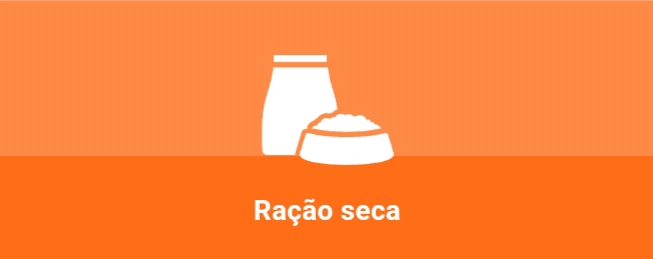 Ração Seca